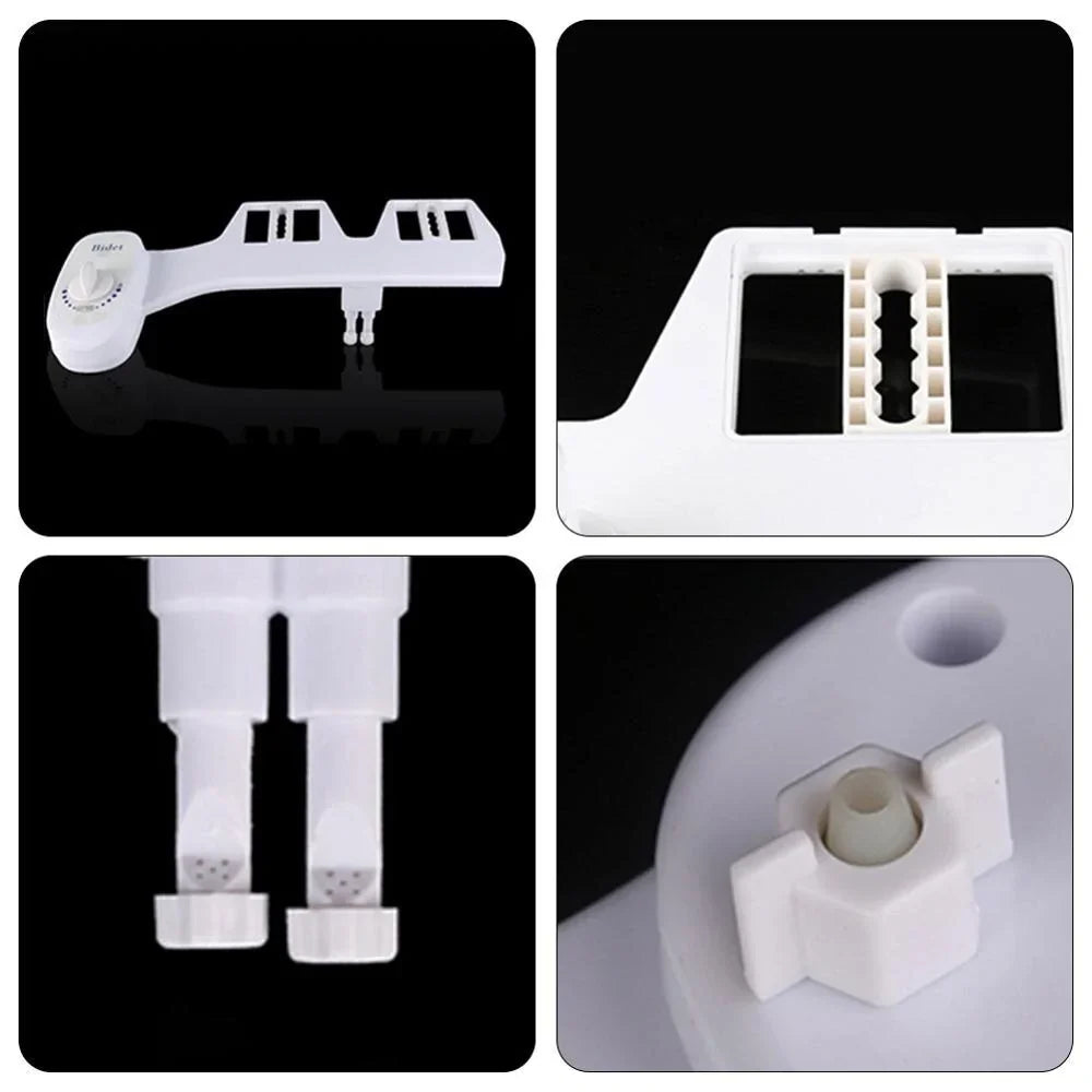 Bidet Mechanical Self Cleaning