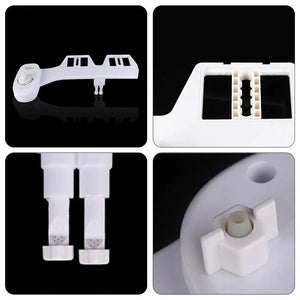 Bidet Mechanical Self Cleaning