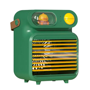 Air Conditioning For Room Office With Night Light