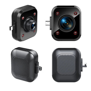 Rexing Cabin View Camera For V55 Premium 4K Modular Capabilities Car Dash Cam