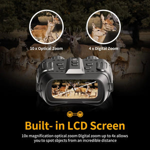 Rexing B1 Maverick Night Vision Goggles Binoculars