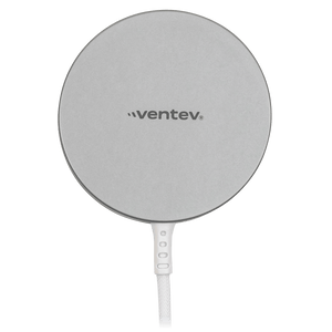 Ventev 10ft Alloy 15W Wireless Magnetic Charger by Ventev