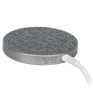 Ventev 10ft Alloy 15W Wireless Magnetic Charger by Ventev