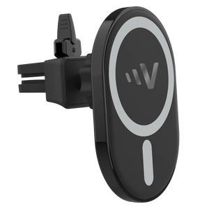 Ventev 15W Magnetic Wireless Car Charger Mount by Ventev