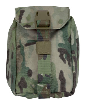 Quick-Detach Medical Pouch