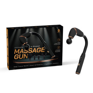Ultimate U-Shaped Massage Gun by Pursonic