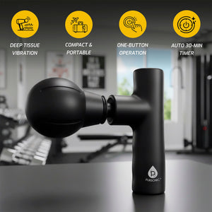 Portable Mini Massage Gun