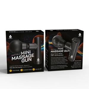 Portable Mini Massage Gun