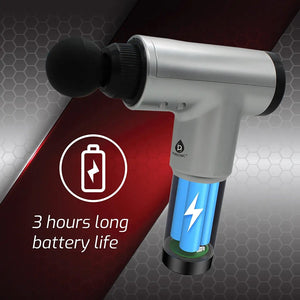 The Ultimate Muscle Recovery Duo: Hot & Cold Massager + Deep Tissue Massage Gun by Pursonic
