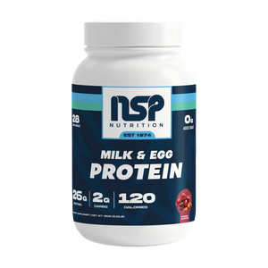Milk & Egg Protein Signature Collection