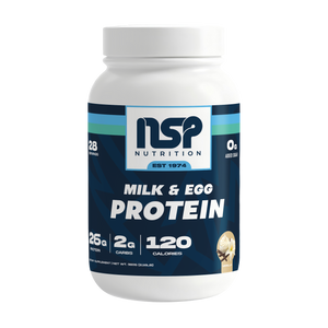 Milk & Egg Protein Signature Collection