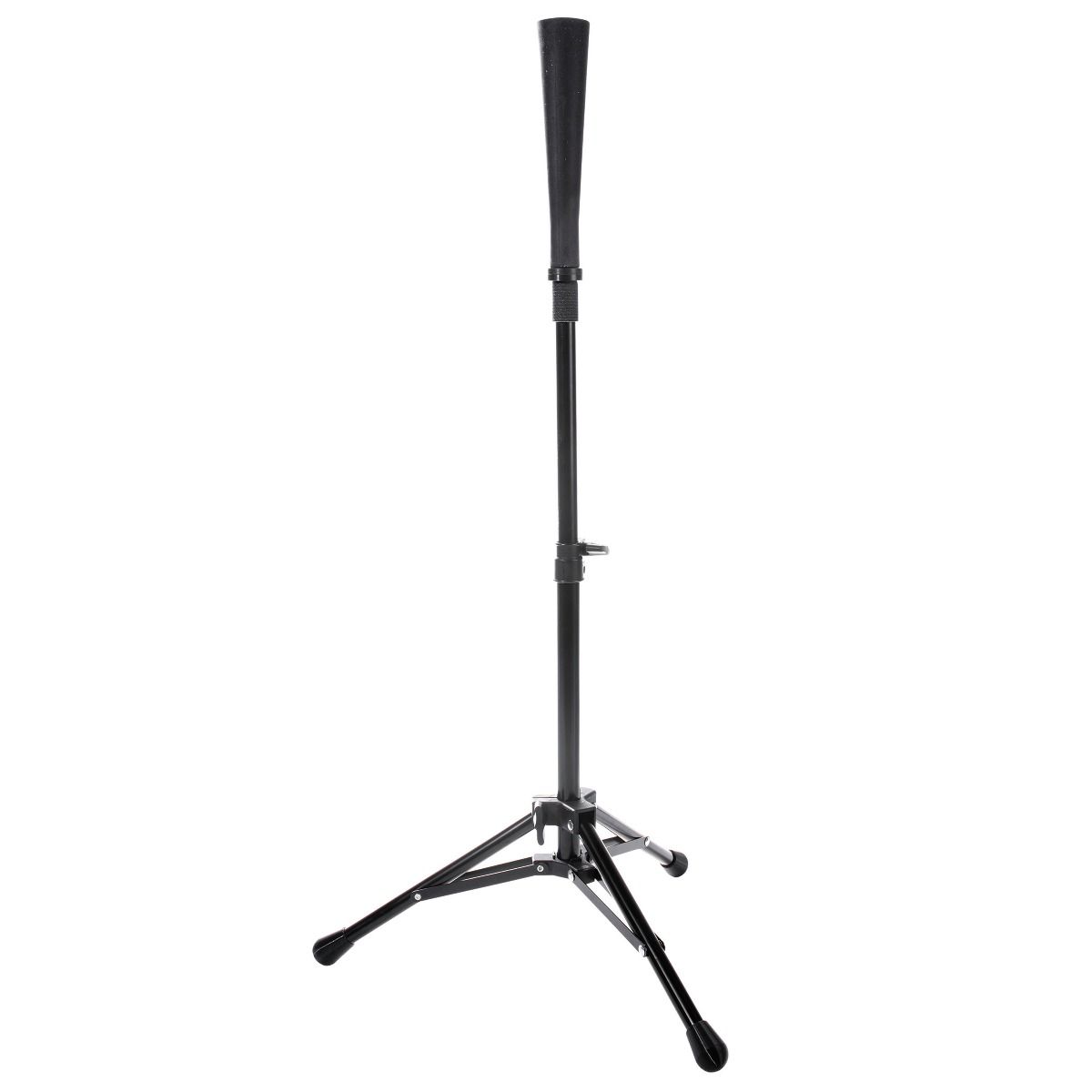 MLB Flex Top Traveling Batting Tee - Black