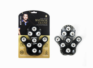 Mario Lopez Palm Shaped Massage Glove by Pursonic