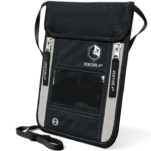 RFID Neck Pouch