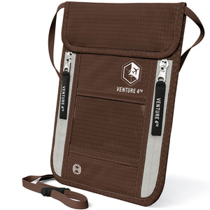 RFID Neck Pouch