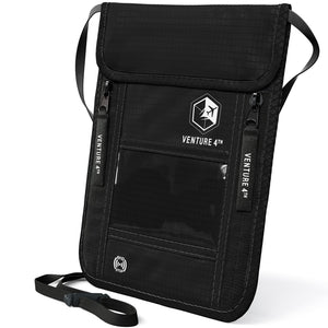 RFID Neck Pouch