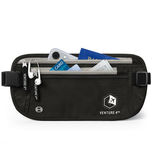 RFID Safe Money Belt