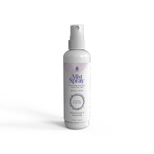 Mist Spray with 100% Natural Essential Oils – Lavender & Sea Salt Aromatherapy by Pursonic