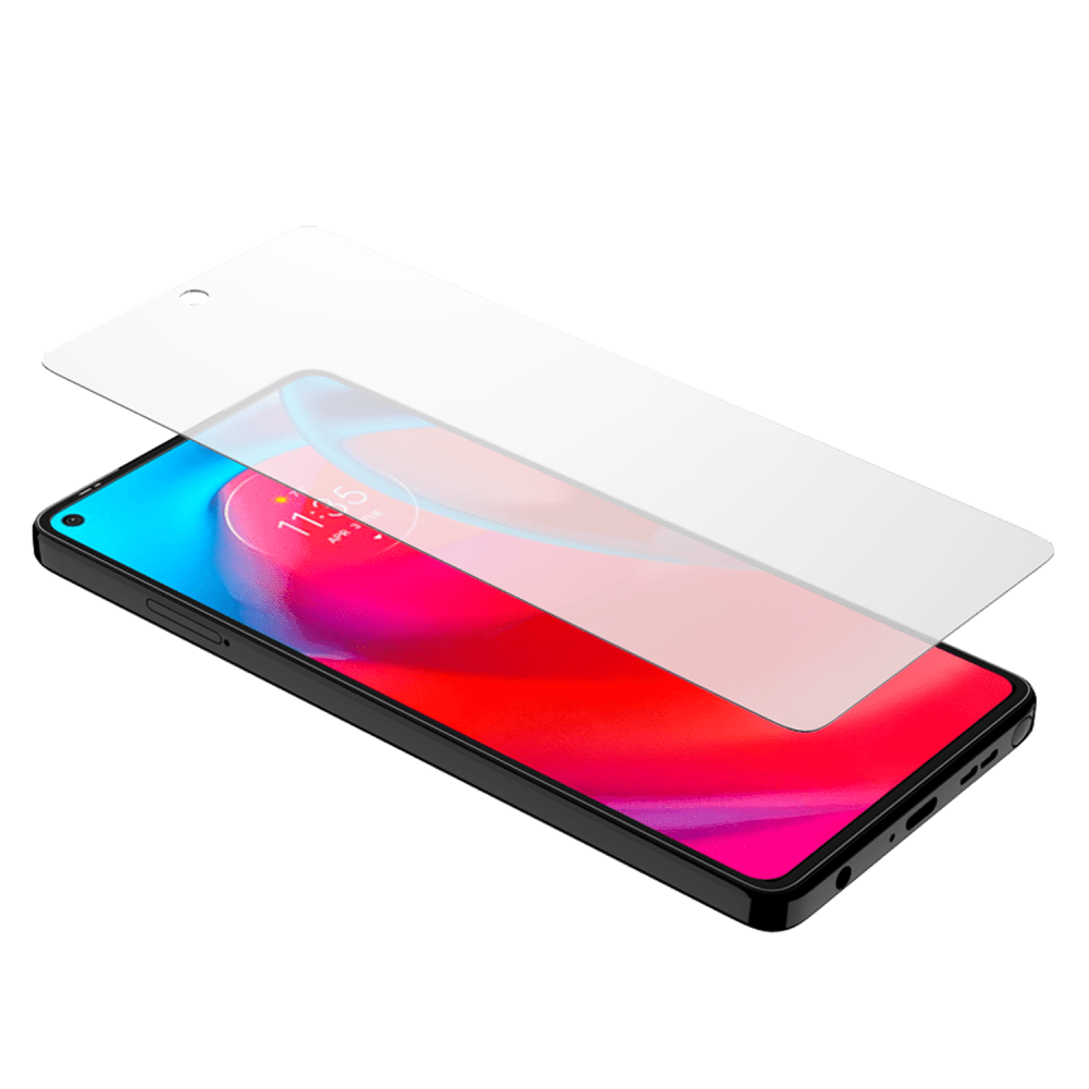 ITSkins Supreme Glass Screen Protector for Motorola Moto G Stylus 5G (2024) by ITSkins