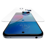 ITSkins Supreme Glass Screen Protector for Motorola Moto G Play (2024) by ITSkins