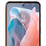 ITSkins Supreme Glass Screen Protector for Motorola Moto G 5G (2024) by ITSkins