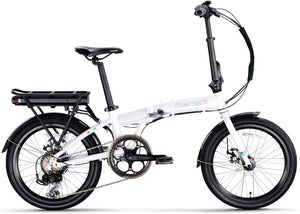 Benelli E-Fold 500-watt Folding Electric Bicycle