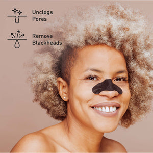 Pursonic Radiant Skin & Lip Care Bundle – Makeup Removal Wipes, Wrinkle Care Eye Gel Patches, Hydrating Lip Masks, & Deep Cleansing Charcoal Nose Strips by Pursonic