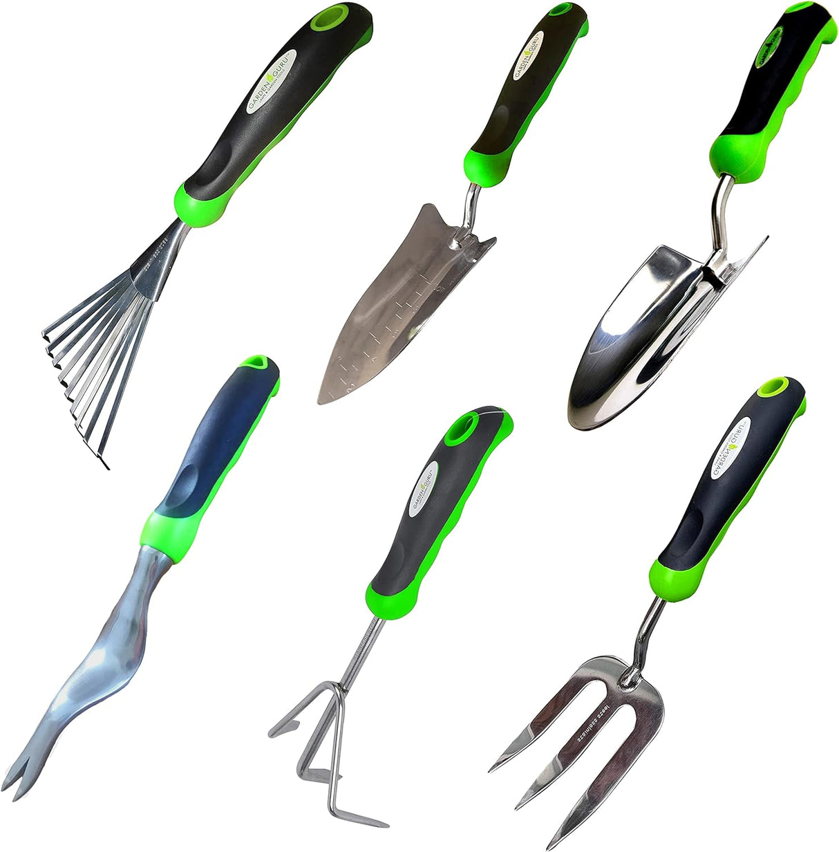 6 Tool Set by Garden Guru