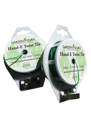 Twist Ties by Garden Guru
