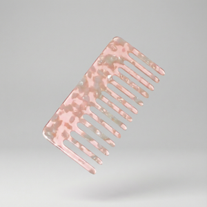 Marbled and Patterned Combs | Packs Flat in Handbag