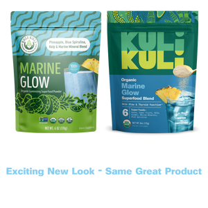 Marine Glow Superfood Blend