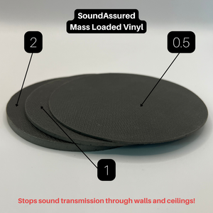Mass Loaded Vinyl