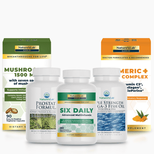 Nature's Lab Men's Advanced Kit