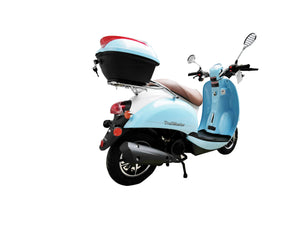 TrailMaster Milano 50cc Street Scooter