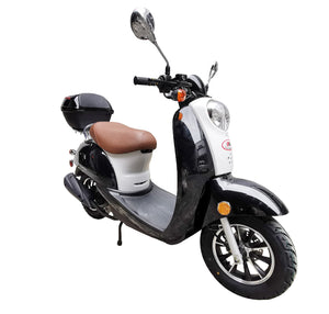 TrailMaster Milano 50cc Street Scooter, Ships Fully Assembled