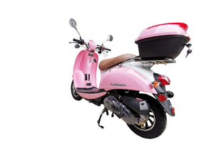 TrailMaster Milano 50cc Street Scooter