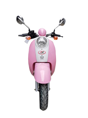 TrailMaster Milano 50cc Street Scooter