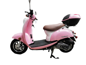 TrailMaster Milano 50cc Street Scooter