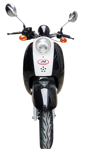 TrailMaster Milano 50cc Street Scooter