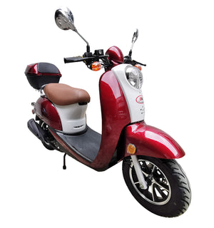 TrailMaster Milano 50cc Street Scooter