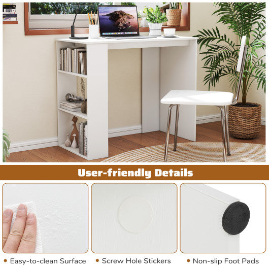 TV Stand for TVs up to 65 Inches with Power Outlets USB Charging-Rustic Brown