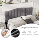 5-Piece Kitchen & Dining Bundle: Adjustable Bar Stools (Set of 2) + Stackable Stools (Set of 6) + Rattan Storage Sideboard