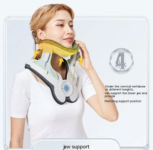 Cervical Traction Brace