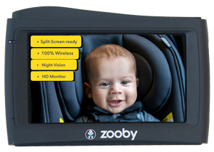 zooby® baby monitor | Bailey Bunny