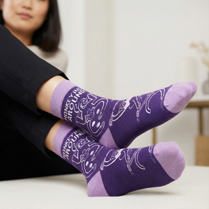 Monkeying Around Socks | Funny Unisex Socks