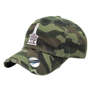 Monumento Santiago Dominican Republic Hats