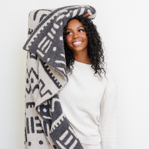 Double-Layer Bamboni® Throw Blankets