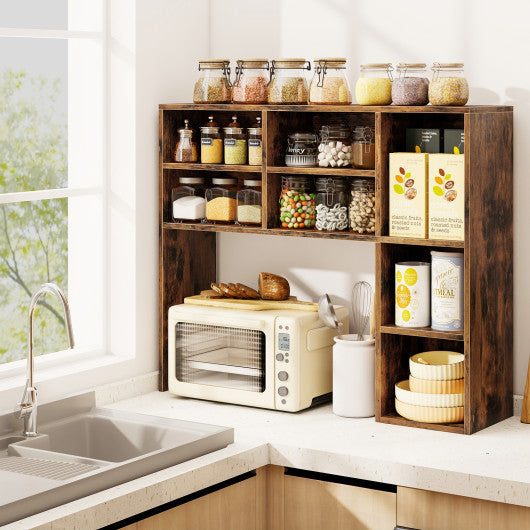 Freestanding Bookshelf with 3-Tier Open Shelf-White