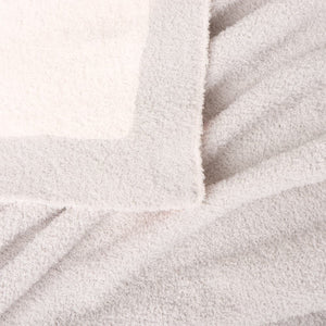 Cozy Stretch Throw Blanket