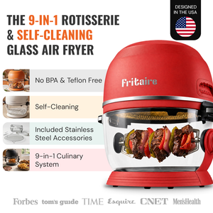 Self-Cleaning Air Fryer™ & Non-Toxic Air Fryer™ - Lavender